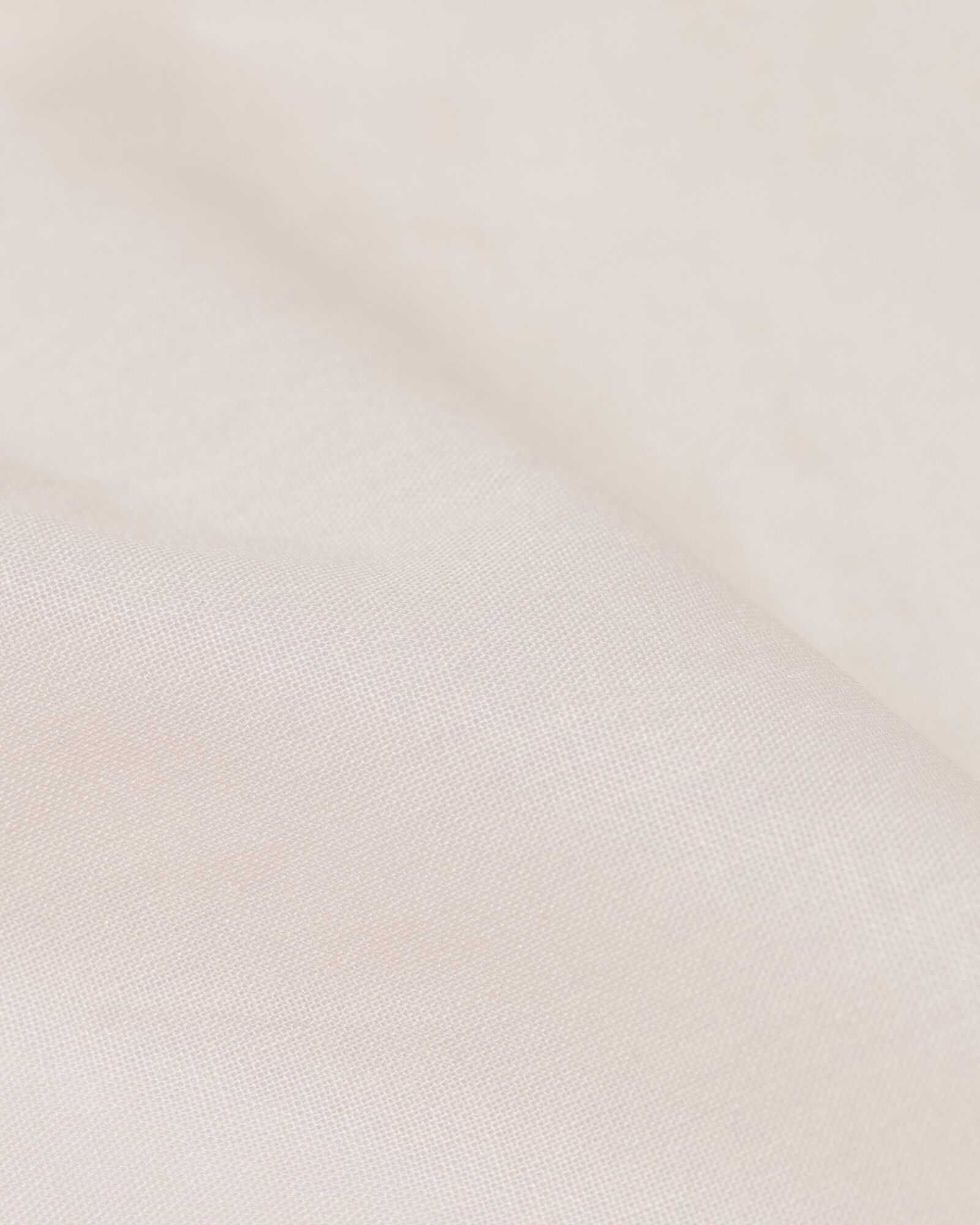 drap-housse 80x200cm coton doux beige - 5160001 - HEMA