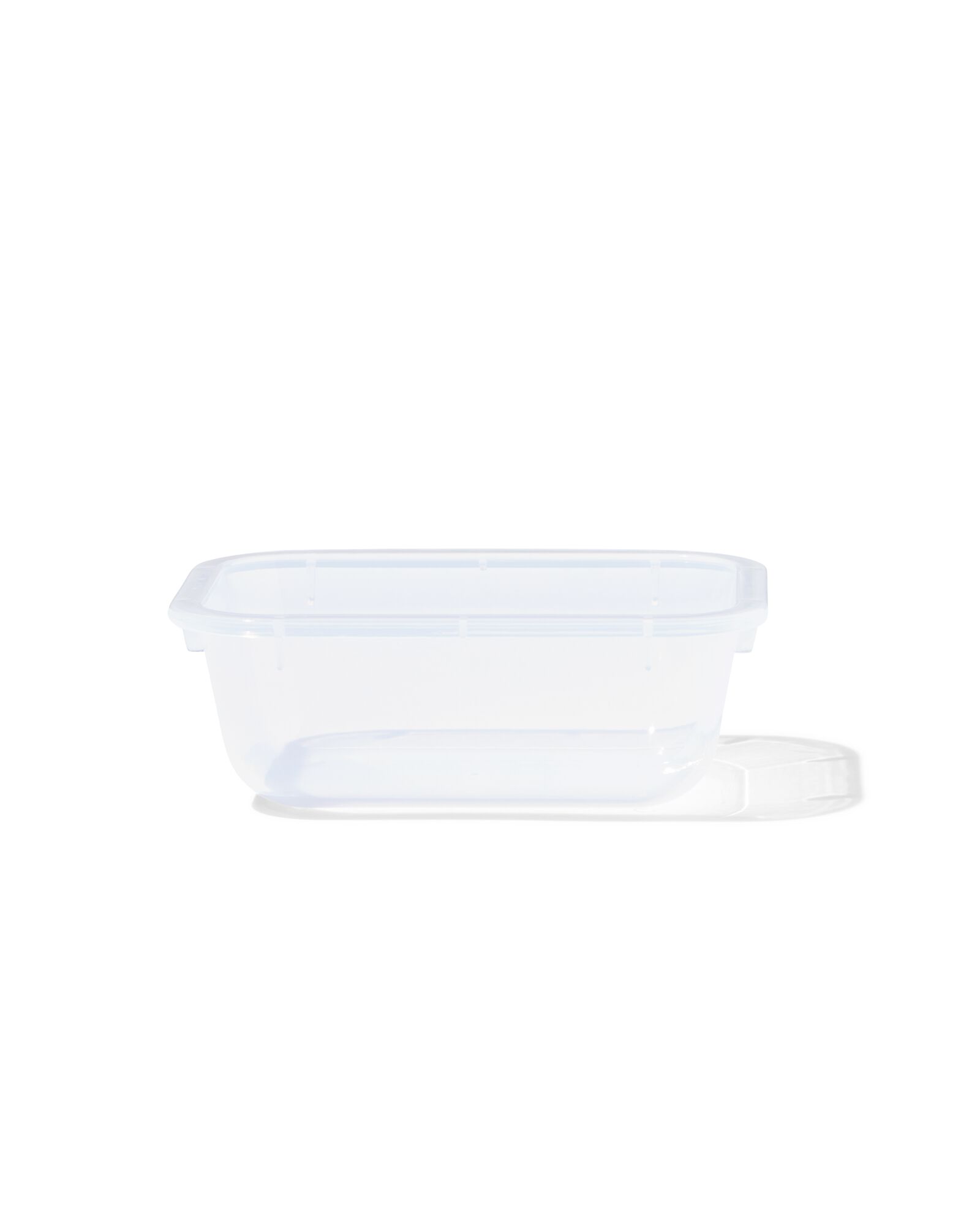 r&eacute;cipient de stockage taille S 430 ml en plastique sans couvercle - 80810507 - HEMA