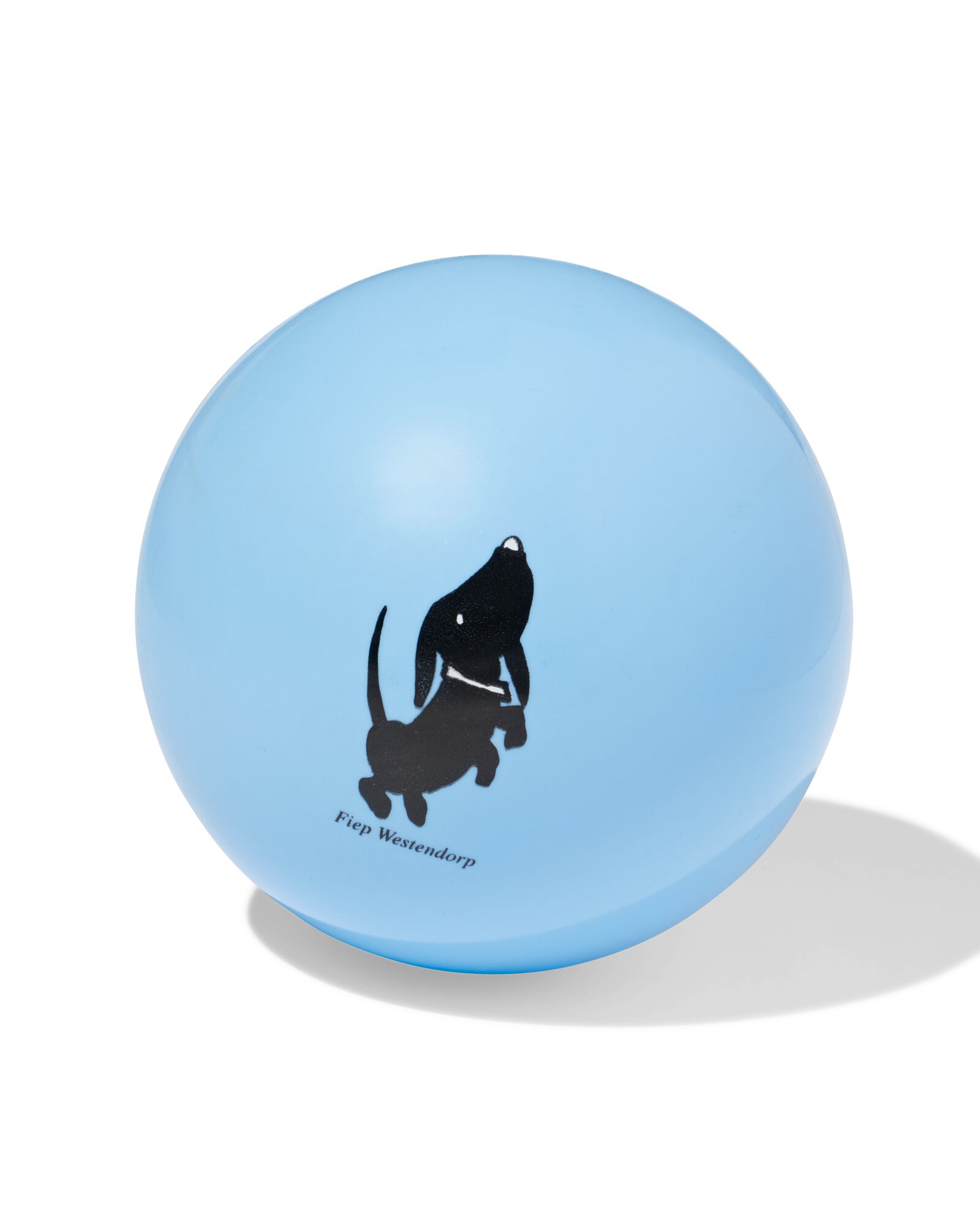 Takkie Ball 13cm, Blau - 15800200 - HEMA