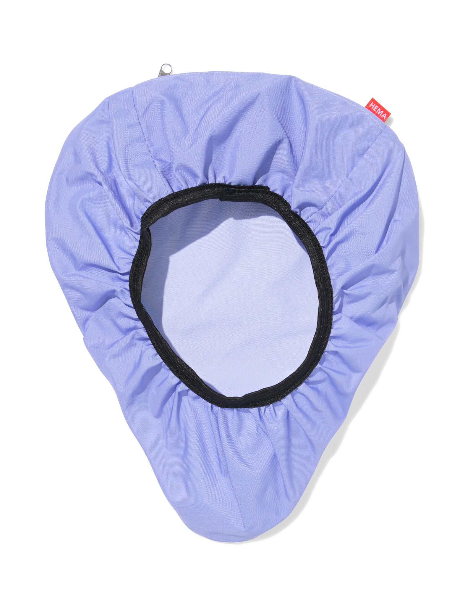 zadelhoes met opbergvakje blauw - 41150116 - HEMA
