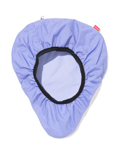 zadelhoes met opbergvakje blauw - 41150116 - HEMA