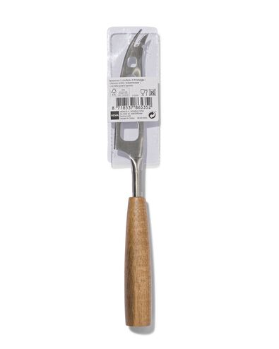K&auml;semesser, Holzgriff, 23 cm - 80890005 - HEMA