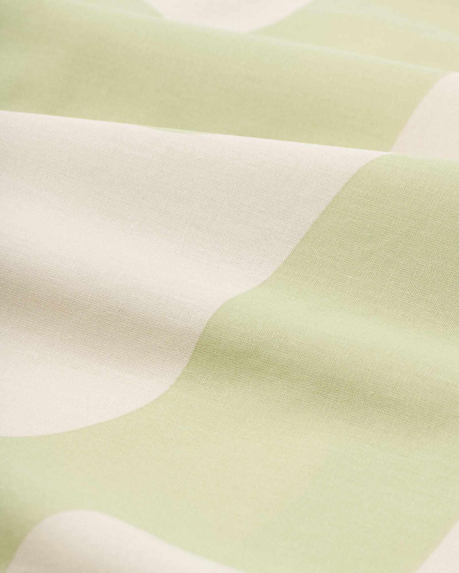 housse de couette 140x200/220 cm coton doux lignes - 5700246 - HEMA