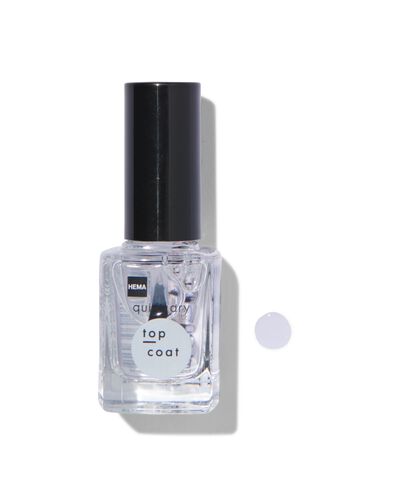 topcoat &agrave; s&eacute;chage rapide - 11240514 - HEMA