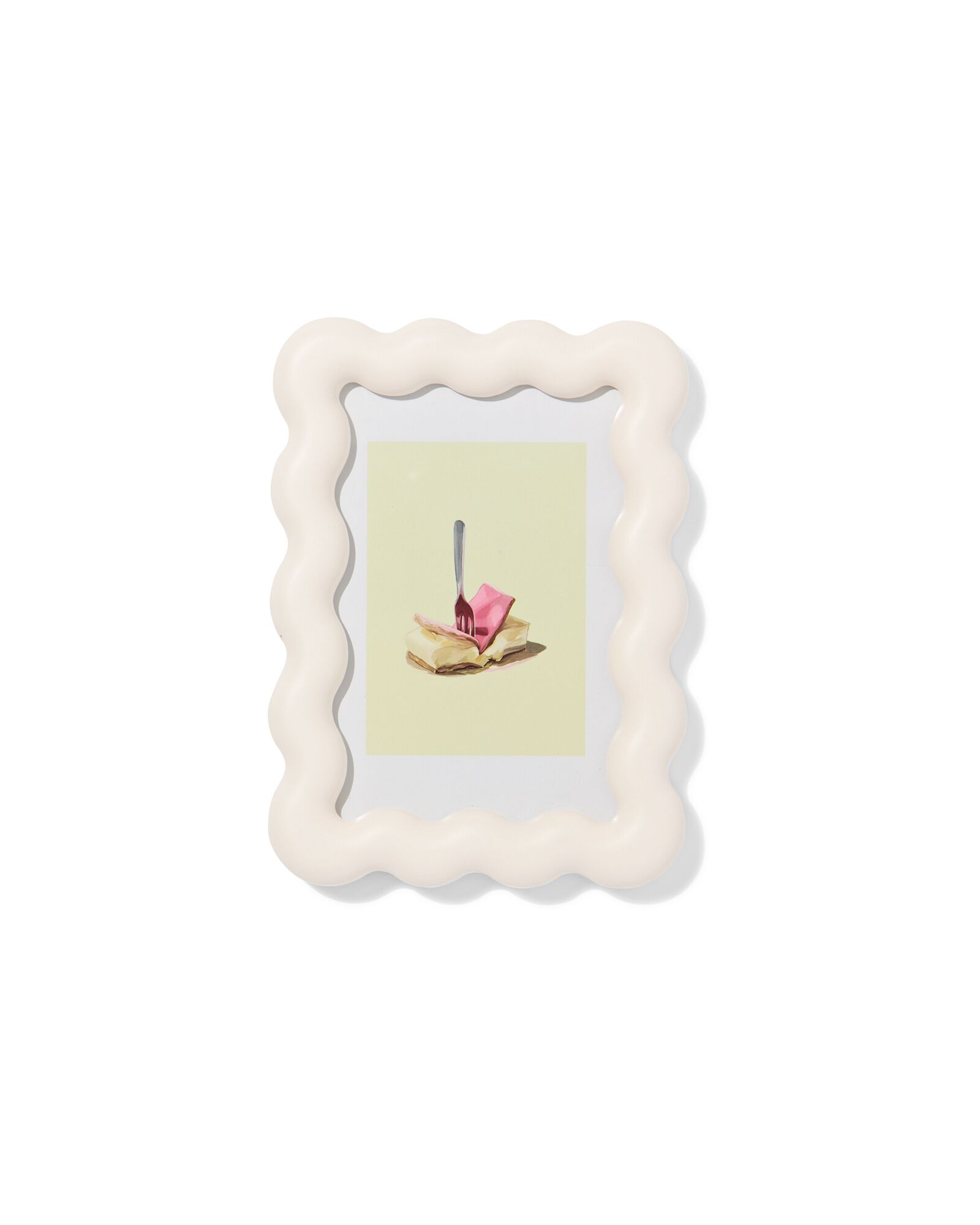 fotolijst 10x15cm hout golf - 13626020 - HEMA