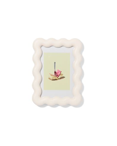 fotolijst 10x15cm hout golf - 13626020 - HEMA