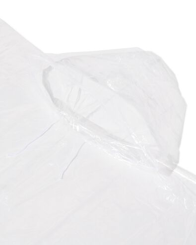 Regencape, wiederverwendbar - 18640065 - HEMA