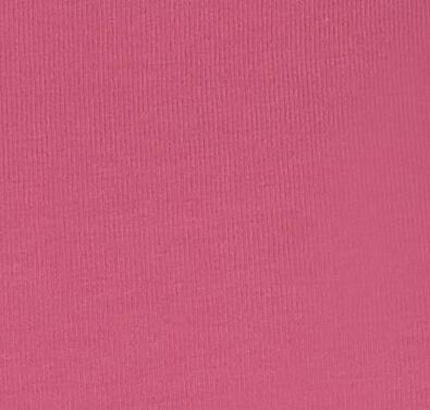 t-shirt enfant rose - 1000018003 - HEMA