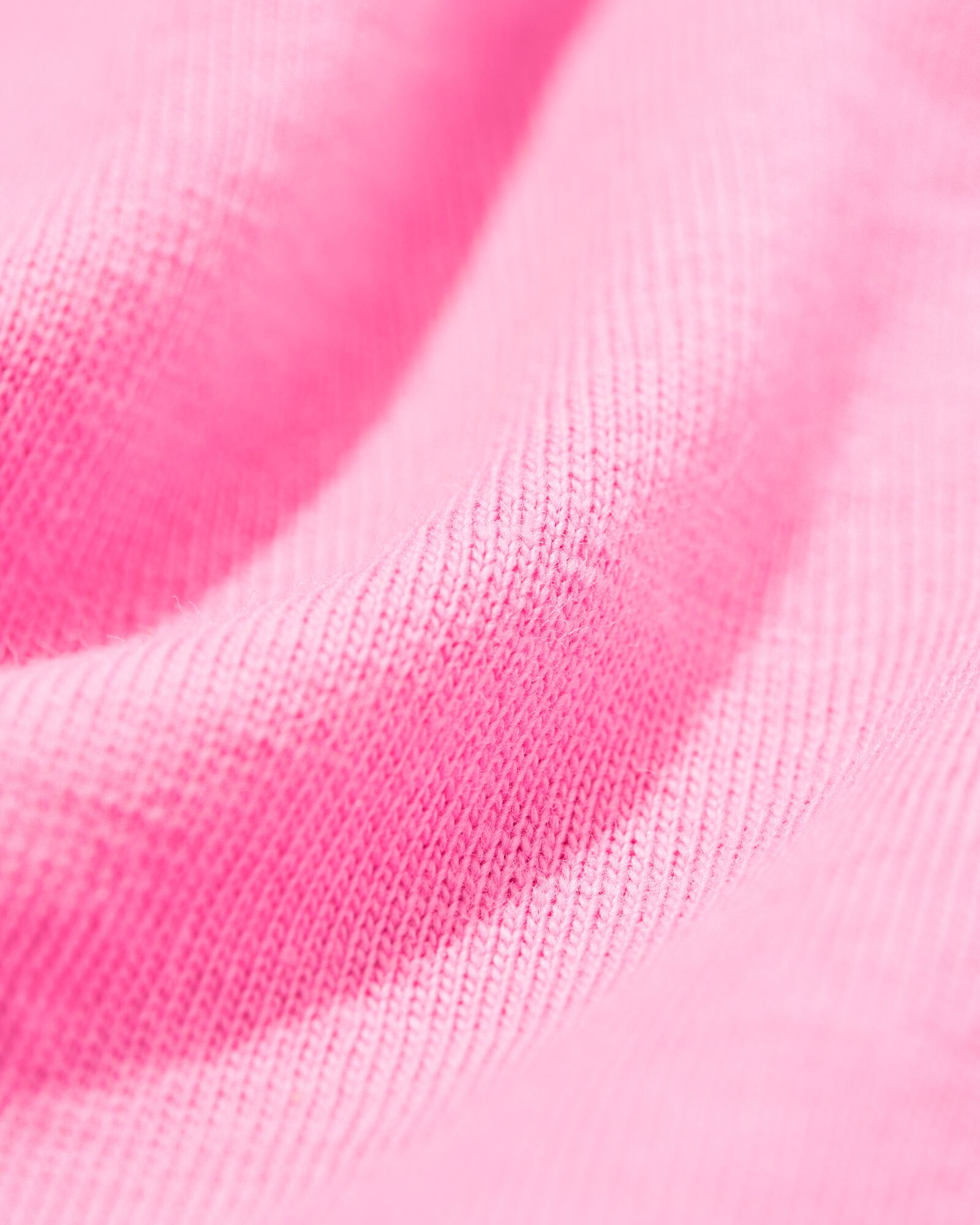 damesnachthemd jersey welterusten roze roze - 23401245PINK - HEMA