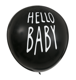 Baby-Geschlechtsenthüllungsballon, Junge - 14280223 - HEMA