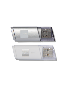 2er-Pack USB-Sticks, 32 GB - 39520035 - HEMA