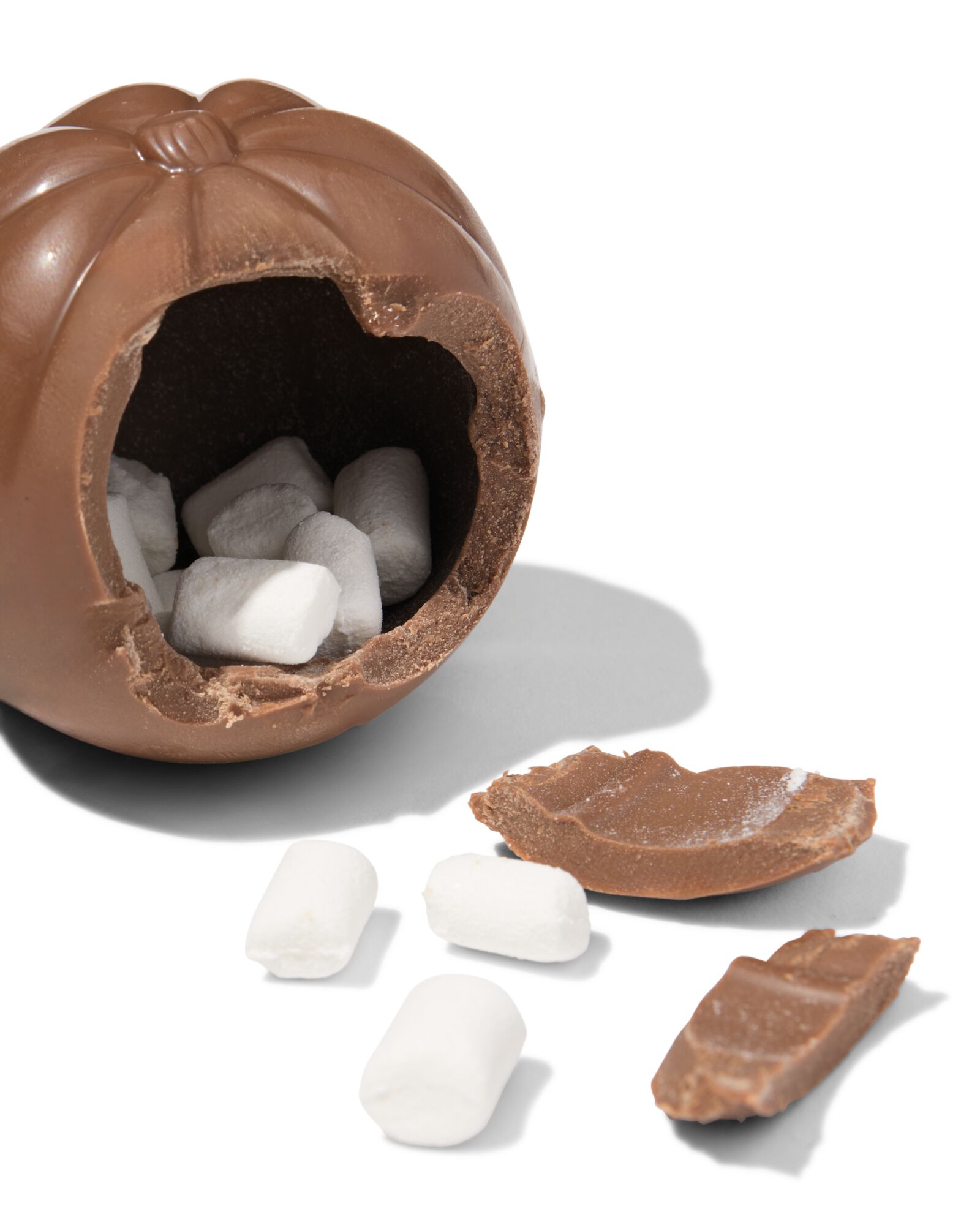 chocobomb au chocolat au lait 45g - 24302509 - HEMA