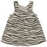 Baby-Kleid, Zebra sandfarben - 1000027769 - HEMA