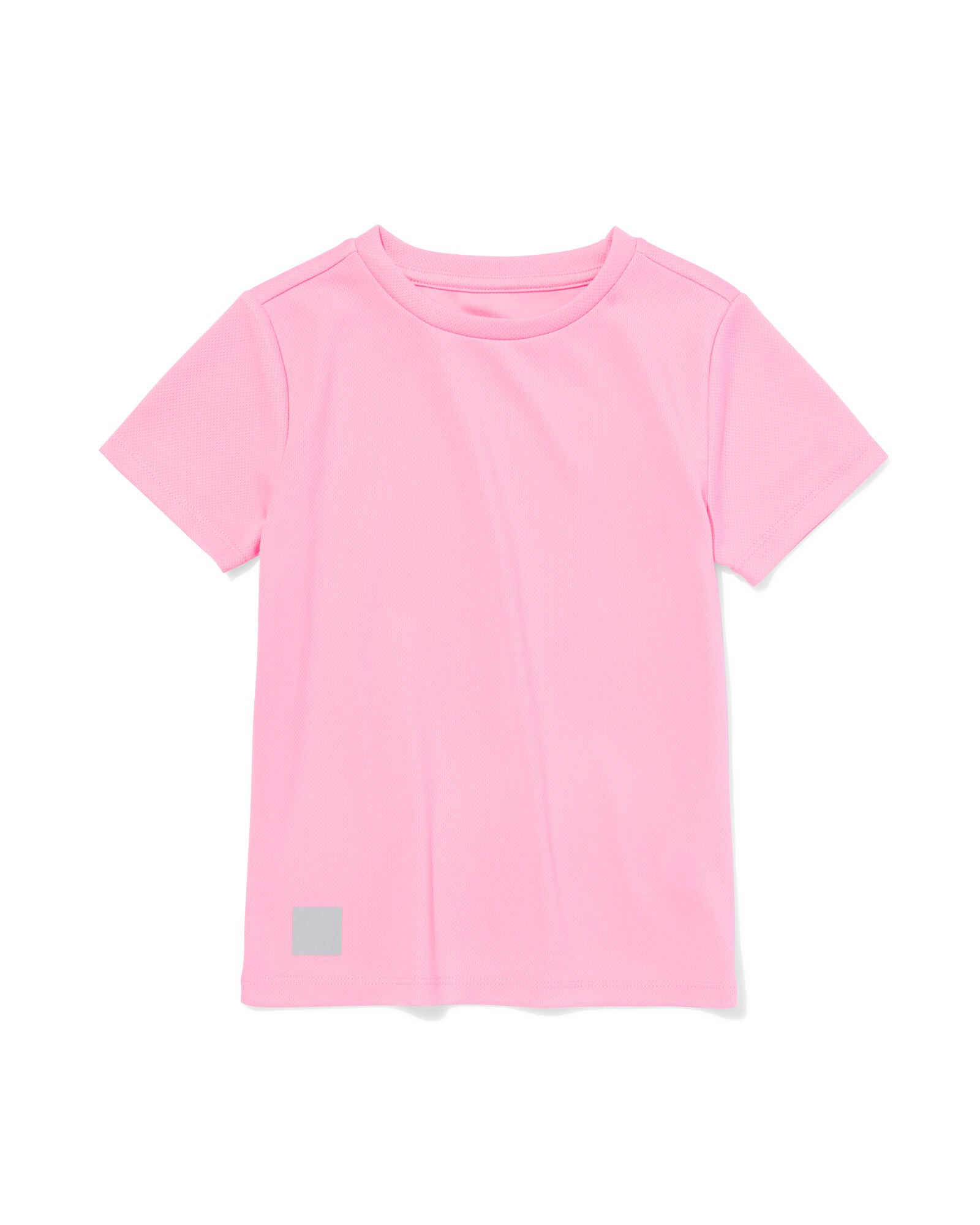 t-shirt de sport enfant rose rose - 30600061PINK - HEMA