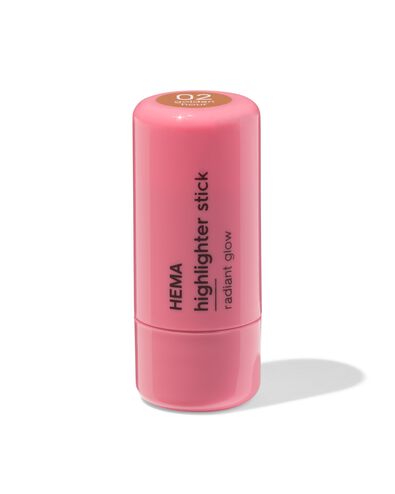 highlighter stick 02 golden hour - 11290448 - HEMA