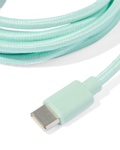 c&acirc;ble chargeur USB vers USB-C 1,5m - 39680048 - HEMA