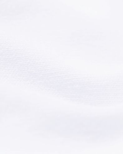 t-shirt femme Do blanc blanc - 36260750WHITE - HEMA