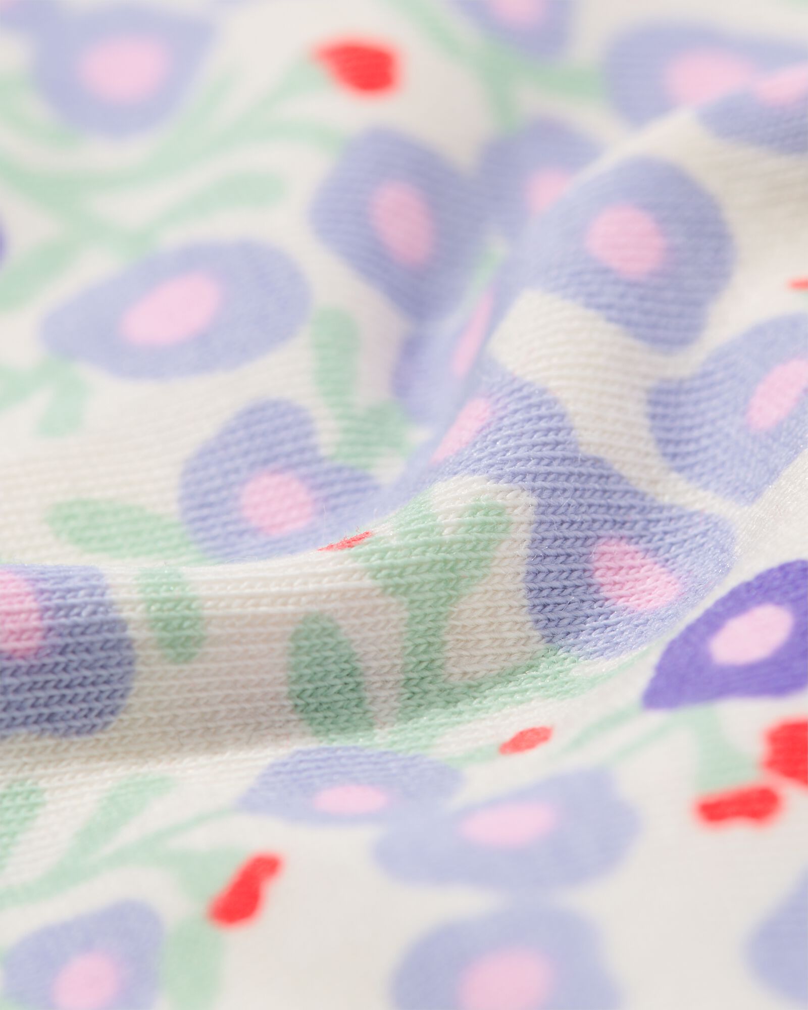 Kinder-Boxershorts Blumen &ndash; 2 St&uuml;ck rosa - 19390270PINK - HEMA
