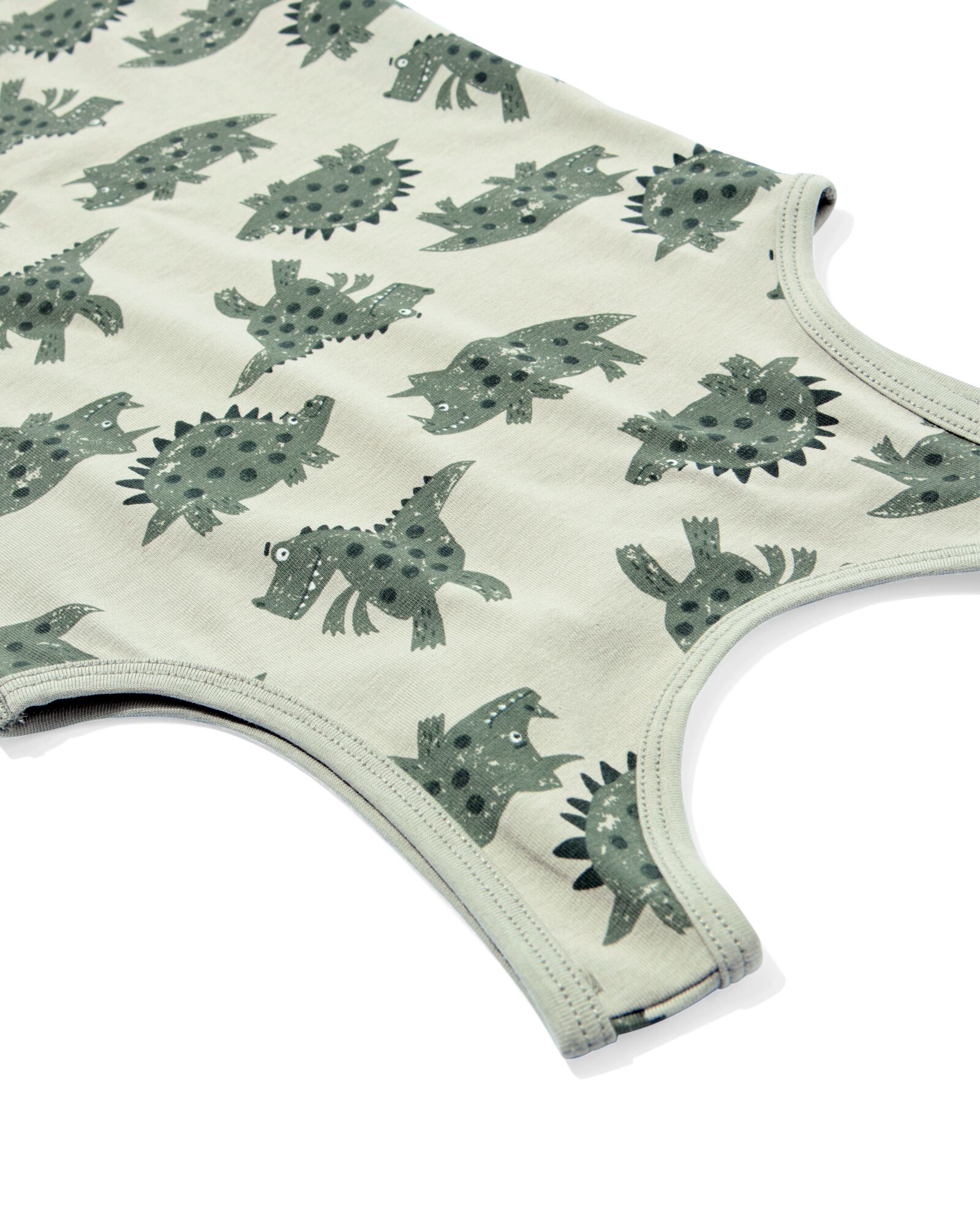 d&eacute;bardeur enfant dinosaure - lot de 2 vert - 19200440GREEN - HEMA