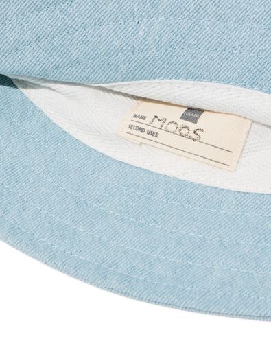 bonnet b&eacute;b&eacute; denim denim - 33200505DENIM - HEMA