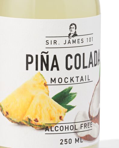 alcoholvrije pina colada 250ml - 17420070 - HEMA
