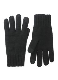 Herren-Handschuhe schwarz schwarz - 1000011679 - HEMA