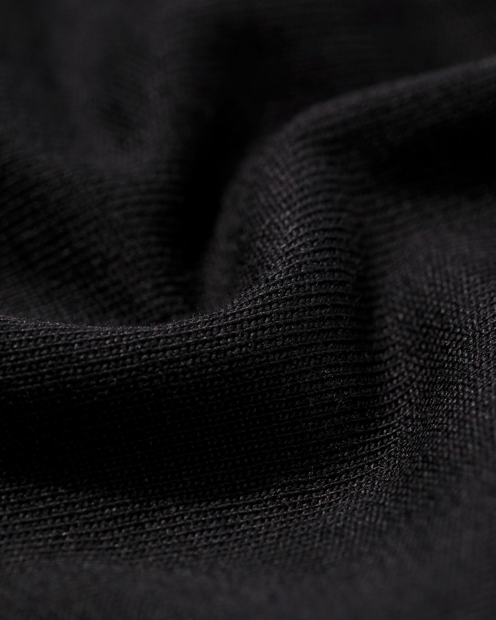 damesbroek Luca zwart - 36203510BLACK - HEMA