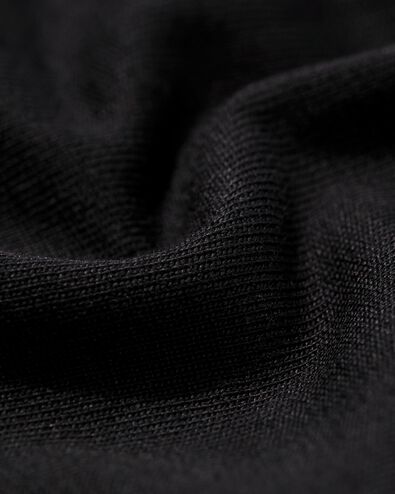 damesbroek Luca zwart - 36203510BLACK - HEMA