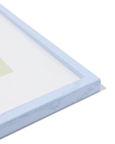 fotolijst 30x40cm hout dun - 13626071 - HEMA