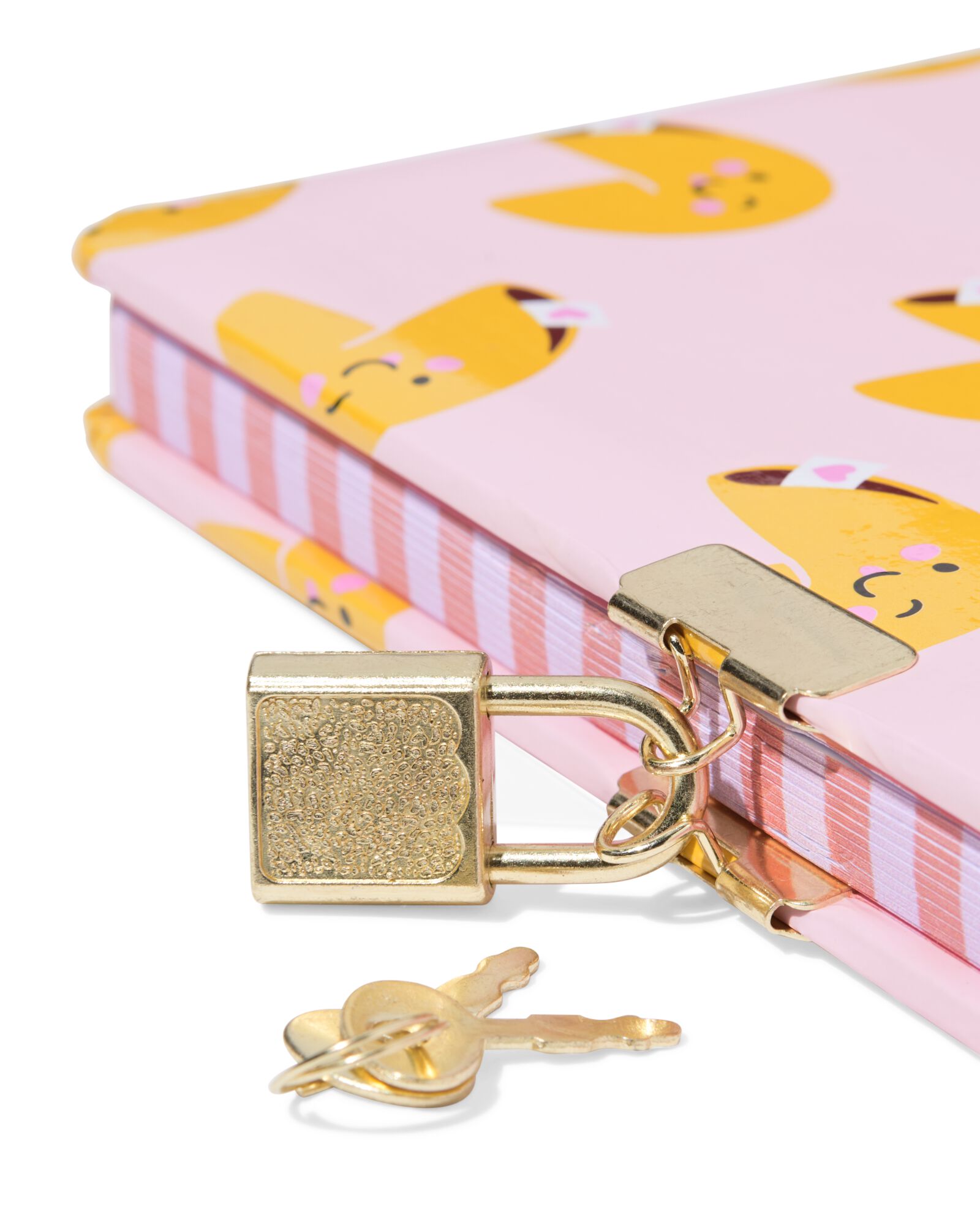 journal intime A5 biscuits de la fortune - 61100080 - HEMA