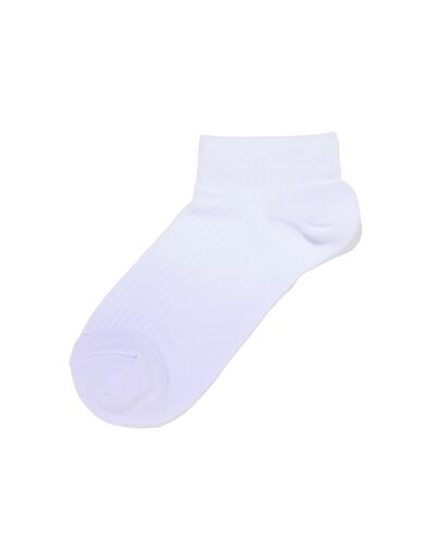 socquettes femme d&eacute;grad&eacute; de couleurs violet clair violet clair - 4280930LIGHTPURPLE - HEMA