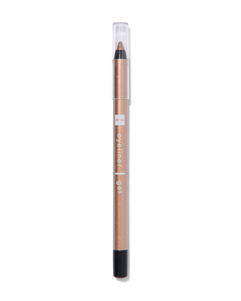 crayon yeux gel 63 bronze sparkle - 11210163 - HEMA