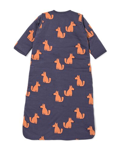 gigoteuse avec manches amovibles coton tog 3,0 chiens anthracite anthracite - 33365850ANTHRACITE - HEMA