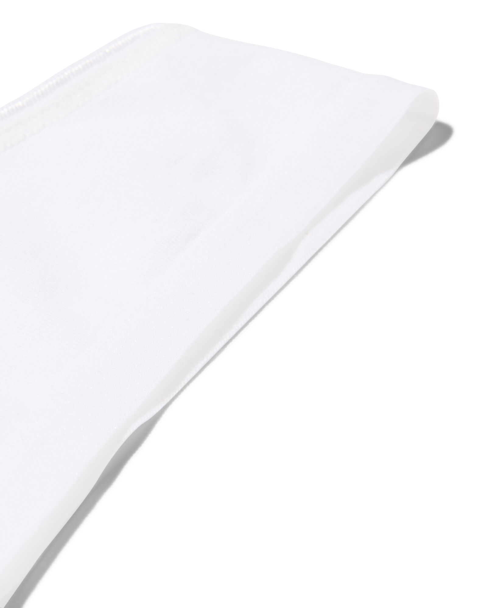 2 strings femme taille haute coton stretch blanc blanc - 1000030294 - HEMA