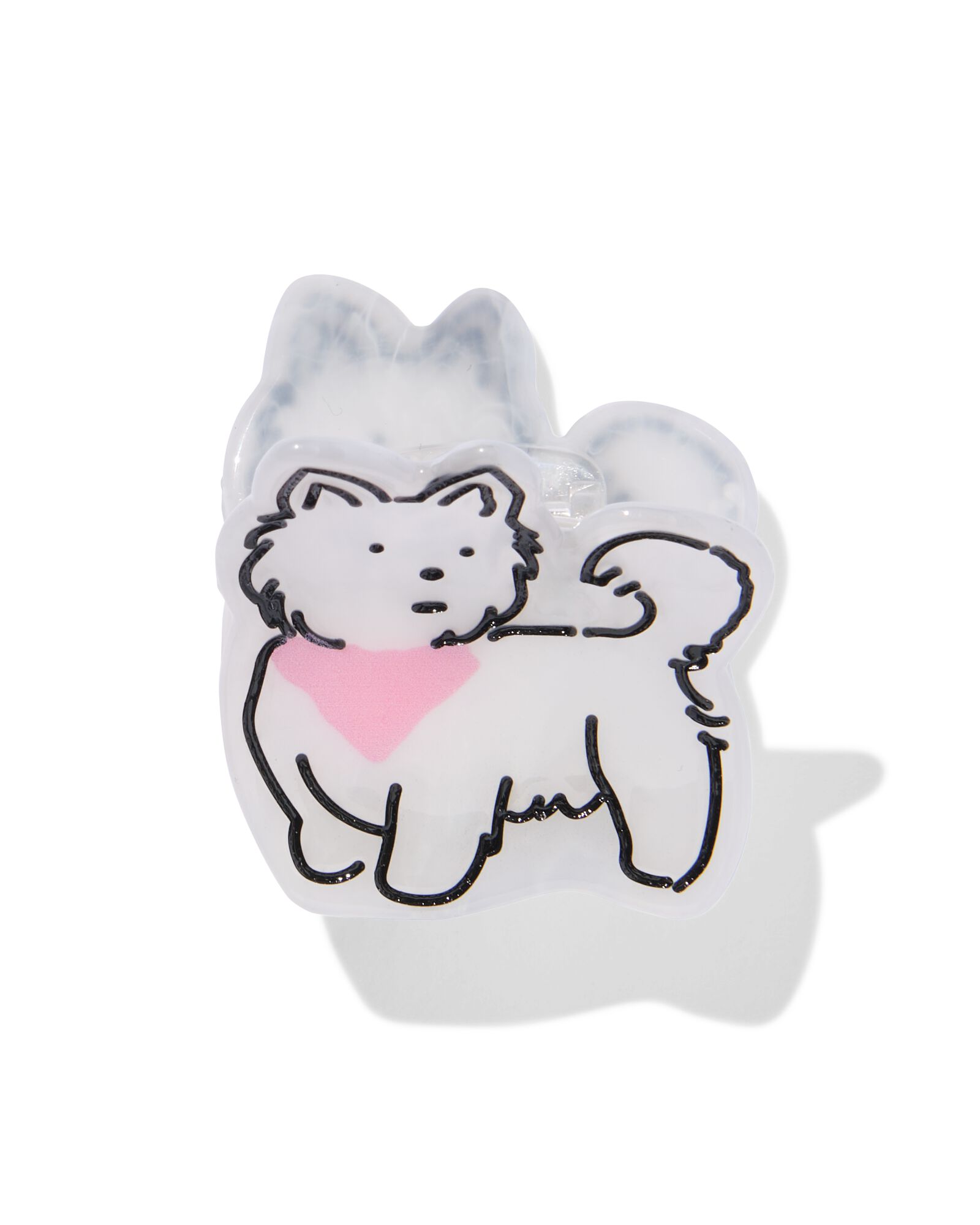 Haarspange mit Hund - 61104418 - HEMA