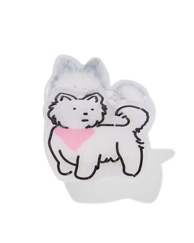 Haarspange mit Hund - 61104418 - HEMA