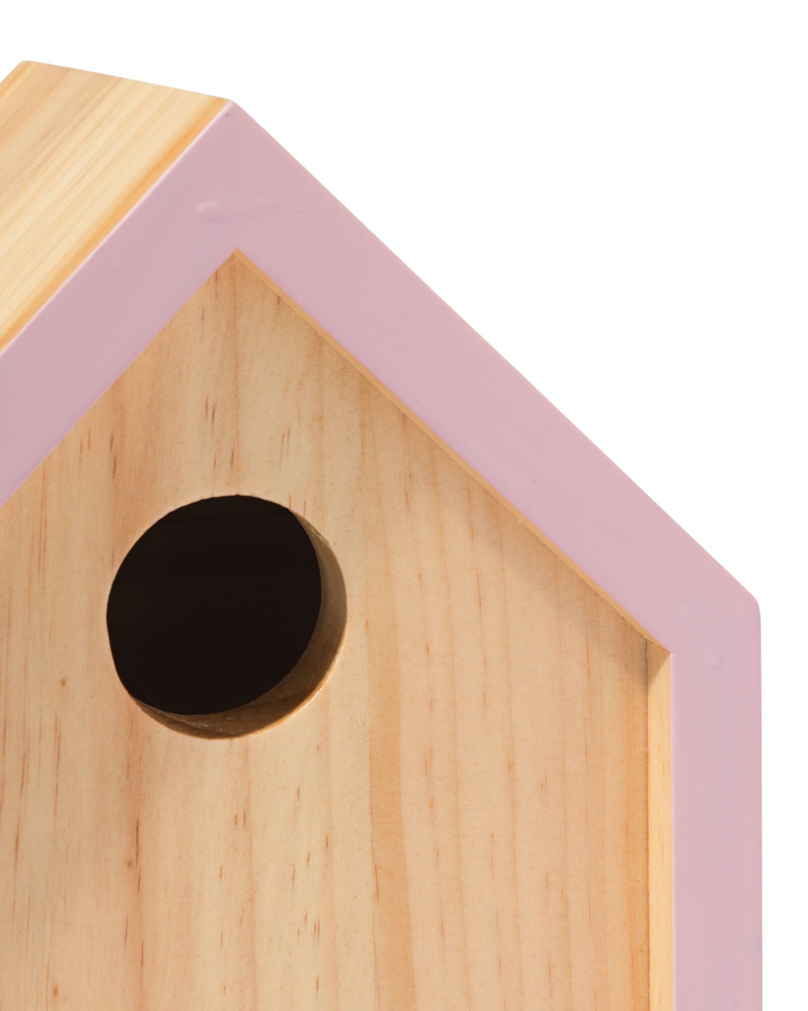 Vogelhaus Holz - 41800093 - HEMA