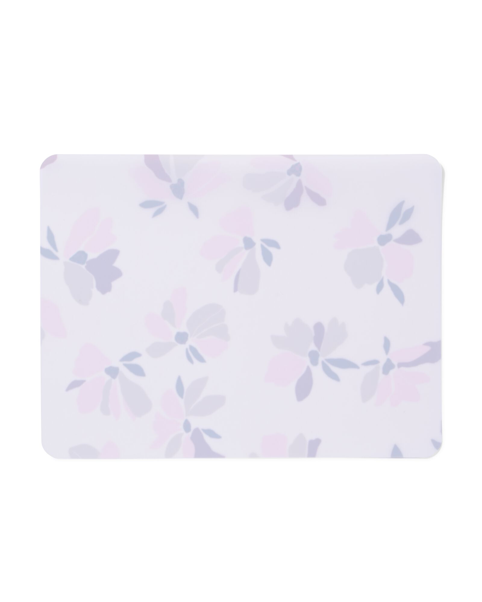 set de table 32x42cm coton fleurs - 5300153 - HEMA