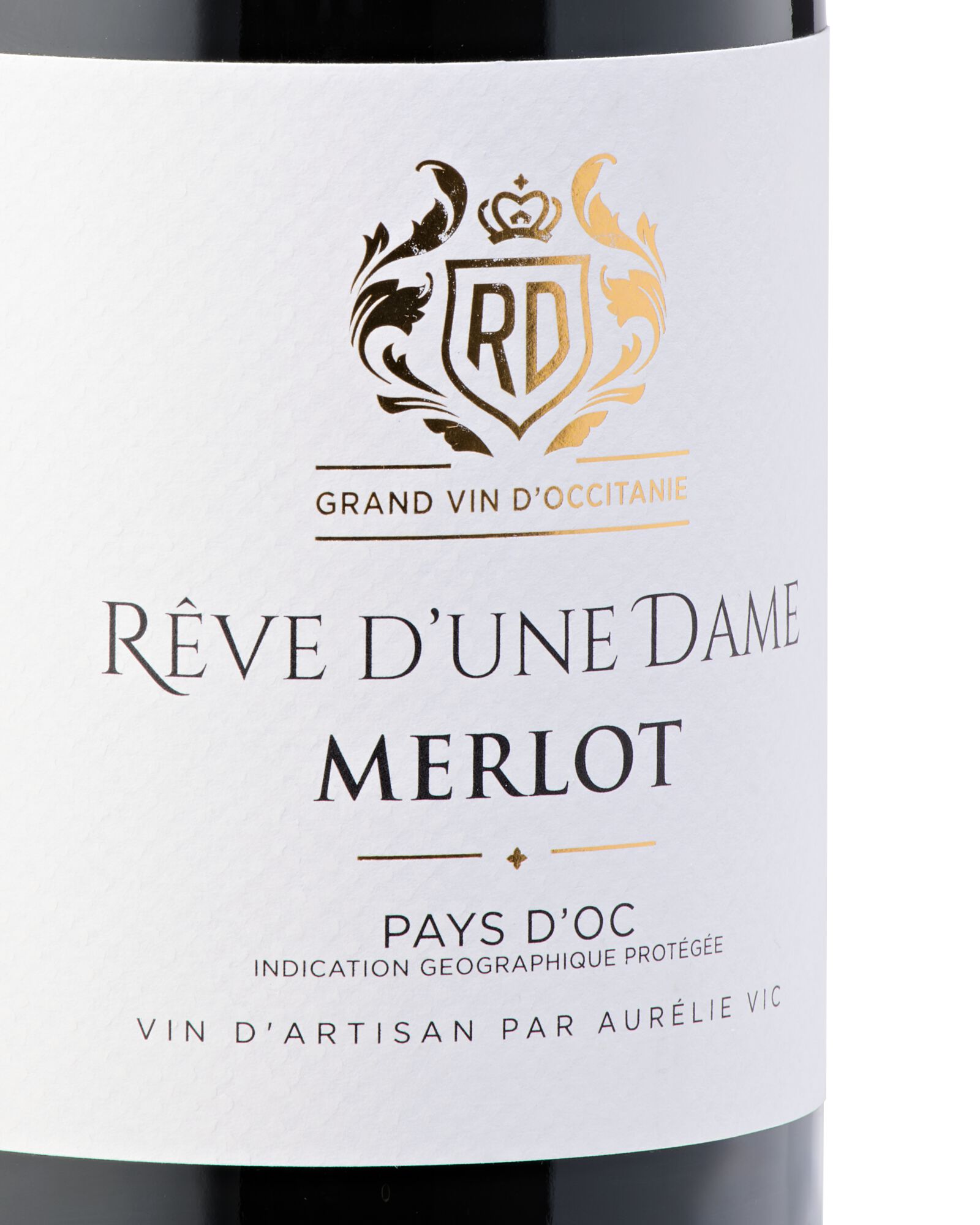 R&ecirc;ve D'une Dame merlot 0,75L - 17361400 - HEMA