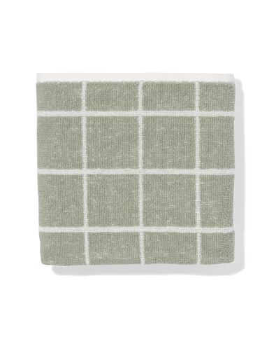 K&uuml;chenhandtuch 50&nbsp;x&nbsp;50&nbsp;cm Baumwolle kariert - 5440004 - HEMA