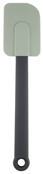 Teigschaber, grau, Silikon, 27 cm - 80830011 - HEMA