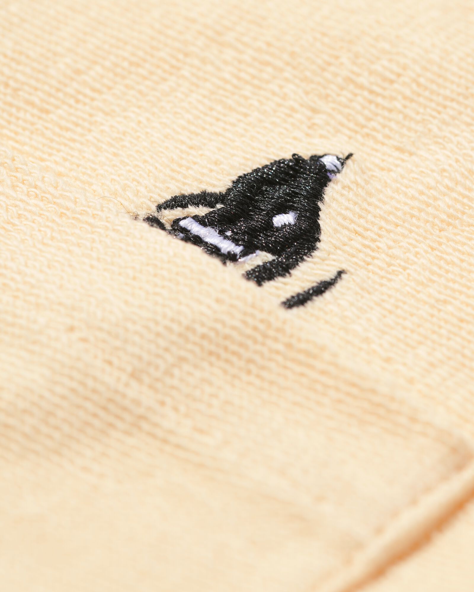 combinaison b&eacute;b&eacute; Takkie et Siepie jersey jaune p&acirc;le jaune p&acirc;le - 33454120LIGHTYELLOW - HEMA