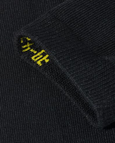 5er-Pack Damen-Socken, mit Baumwolle graumeliert 39/42 - 4200512 - HEMA