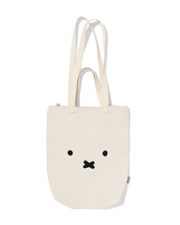 Sac en toile Miffy 42x36cm - 60410352 - HEMA