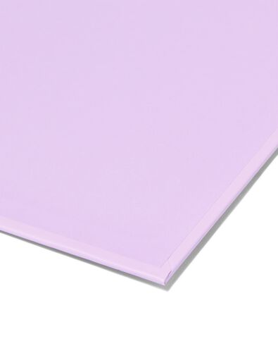 classeur A4 &agrave; 23&nbsp;anneaux lilas - 14850108 - HEMA