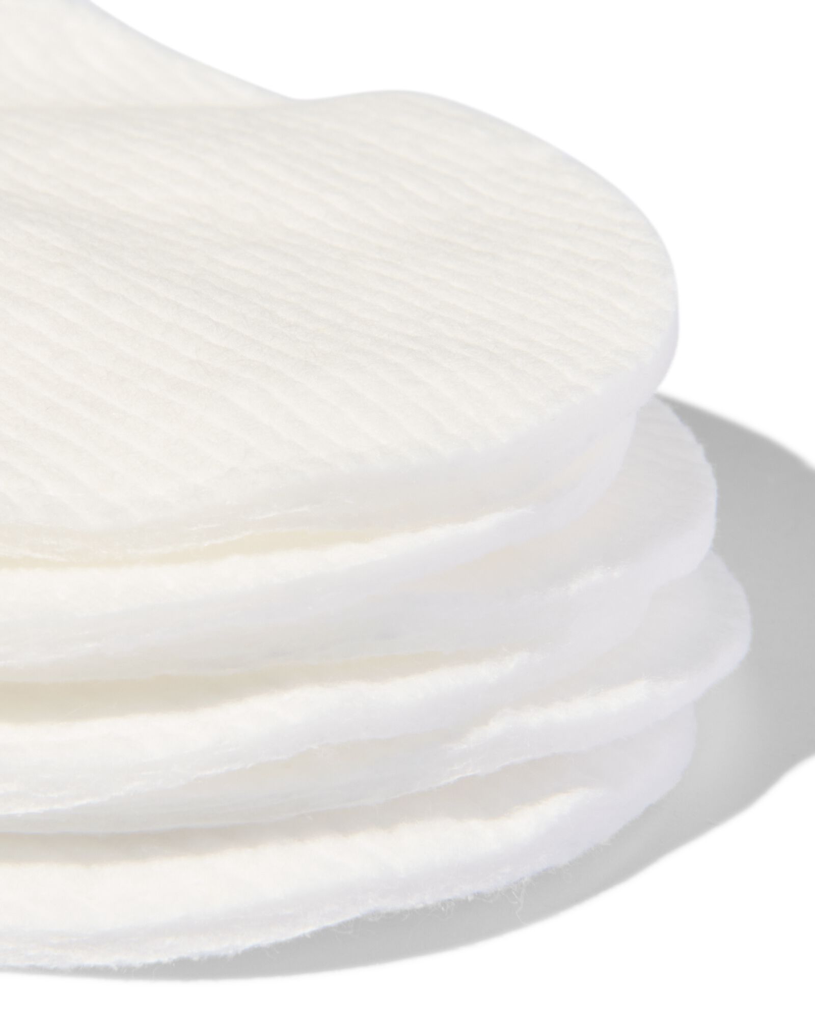 50er-Pack Wattepads, oval - 11514098 - HEMA