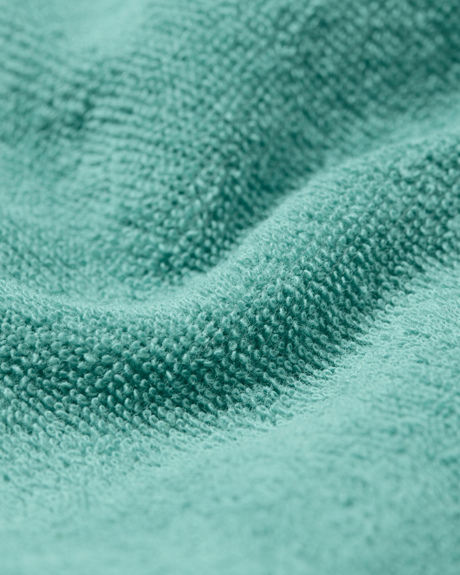 kinder shortama badstof groen groen - 23071080GREEN - HEMA