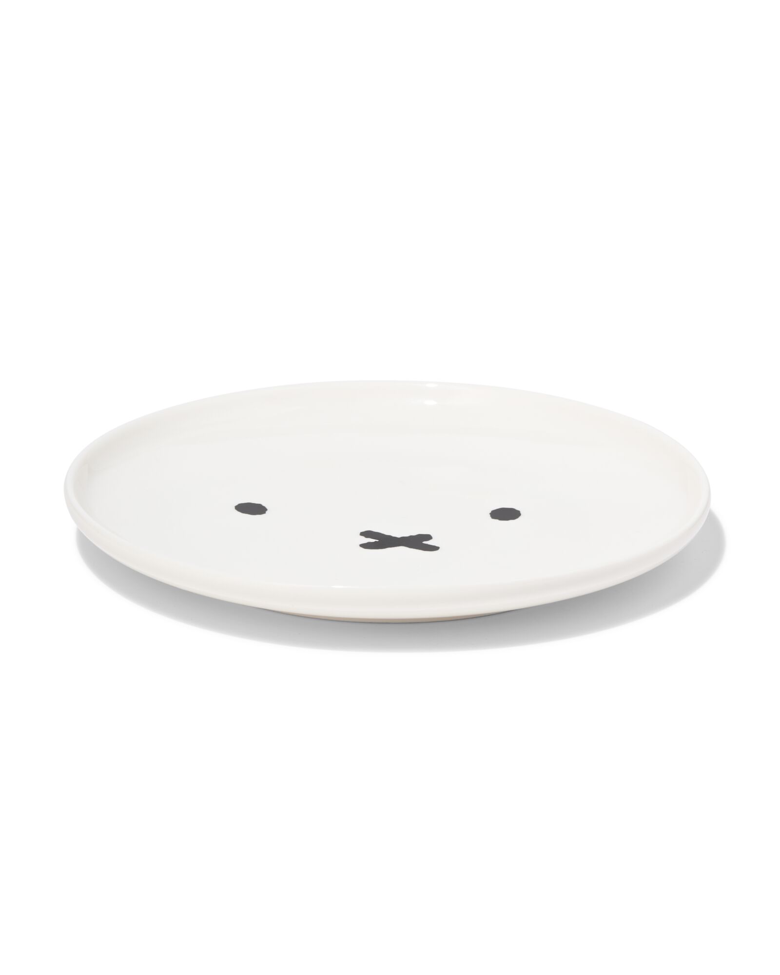 nijntje gebaksbord aardewerk &Oslash;16.5cm - 60410094 - HEMA