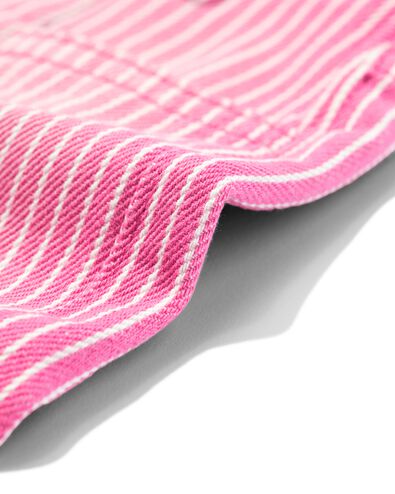 Kindershorts, gestreift rosa rosa - 30864012PINK - HEMA