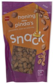 honing pinda's 200gram - 10650003 - HEMA